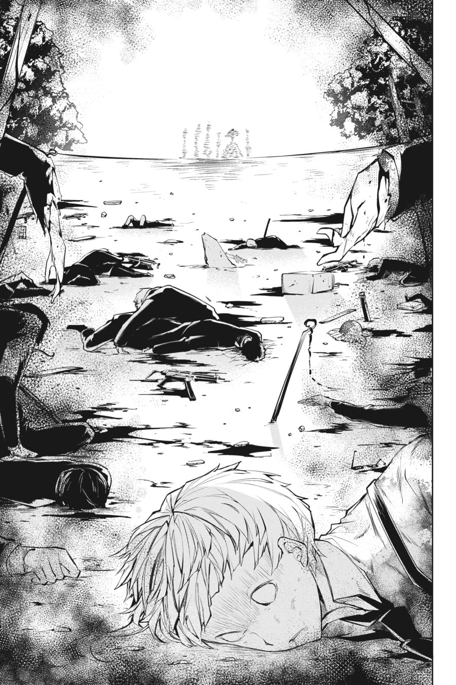 Bungou Stray Dogs, Chapter 18 image 39